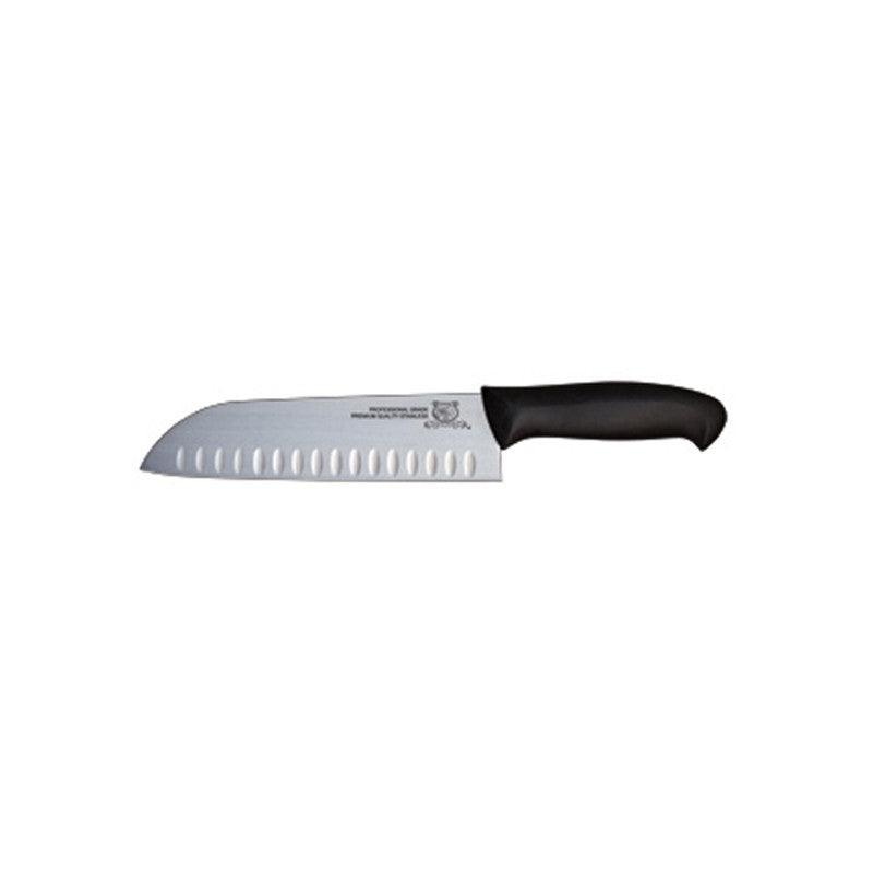 Nella 7" Granton Edge Santoku Knife