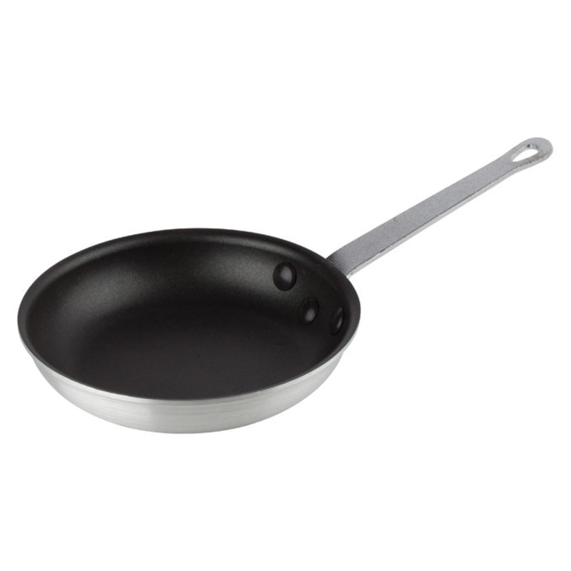 Winco AFP-7NS 7" Quantum2 Non-Stick Finish Aluminum Fry Pan