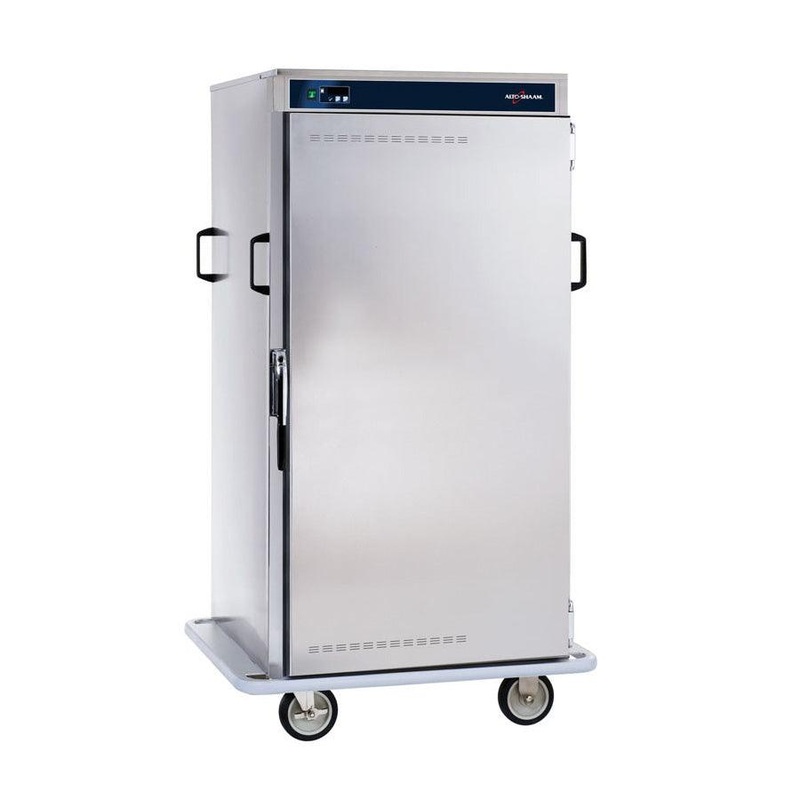 Alto-Shaam 1000-BQ2/96 67" Hot Food Holding Cabinet with Digital Display - 120V, 1 Phase