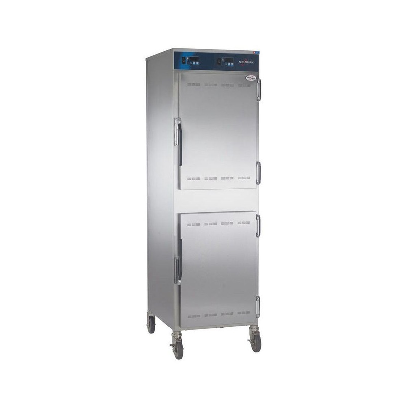 Alto-Shaam 1000-UP 23.9" Low Temperature Hot Food Holding Cabinet - 120V/1,900W