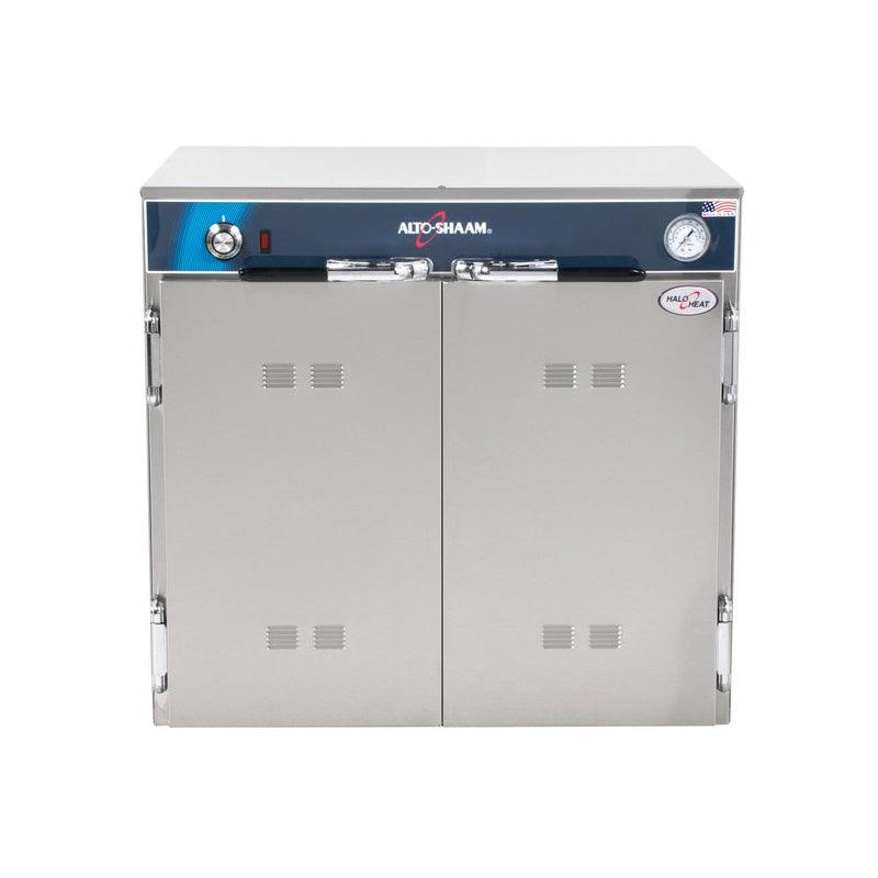 Alto-Shaam 750-CTUS 30" Halo Heat Hot Food Holding Cabinet with 2 Doors