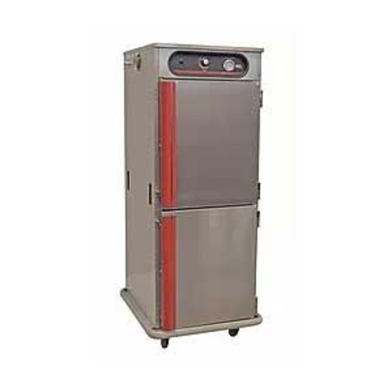 Carter-Hoffman HL7-1812 31" hotLOGIX HL7 Series Holding & Transport Cabinet with Analog Control - 120V, 1 Phase