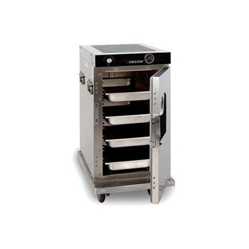 Cres Cor H339-128C 18.8" Insulated Half-Size Hot Cabinet with Solid Door - 120V, 1 Phase