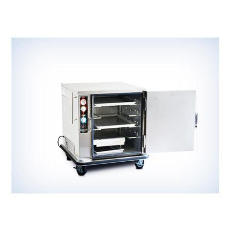 FWE HL2-18 29.75" Insulated Proofer and Heated Holding Cabinet with Analog Control - 120V, 1 Phase
