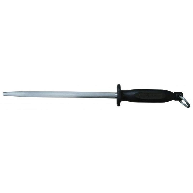 Nella 10" Round Sharpening Steel - 13889