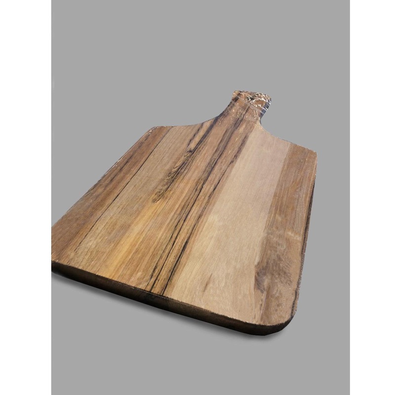 Nella 13" x 8" Red Birch Cutting Board - NB-109091