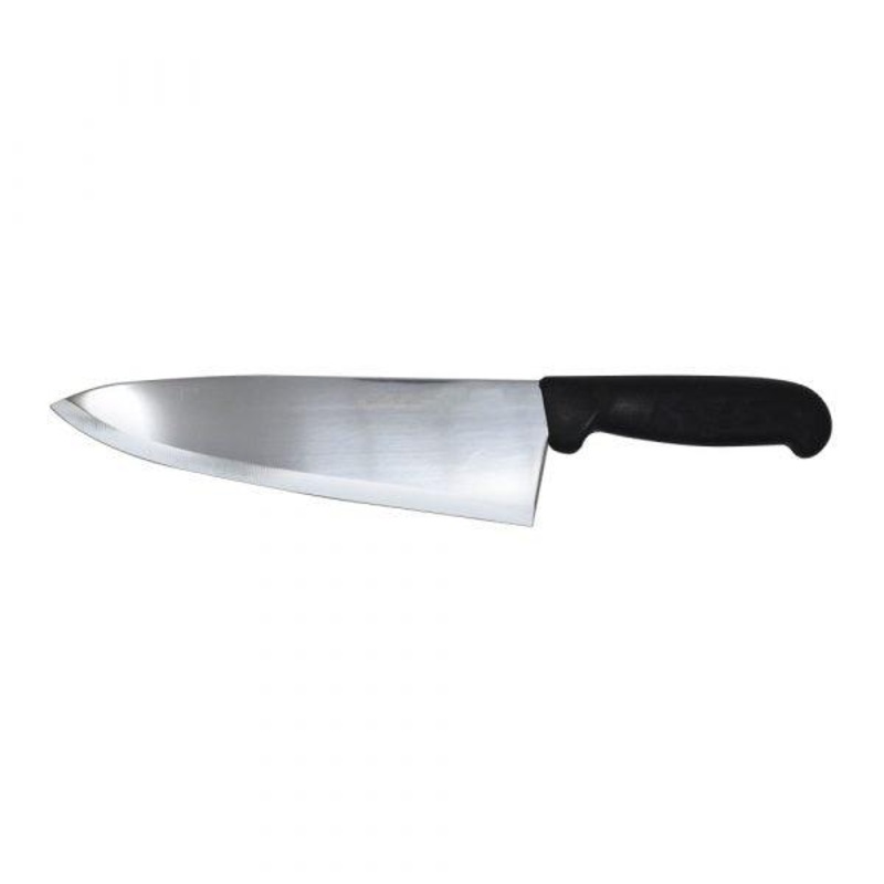 Nella 8" Chef Medium Blade With Polypropylene Handle