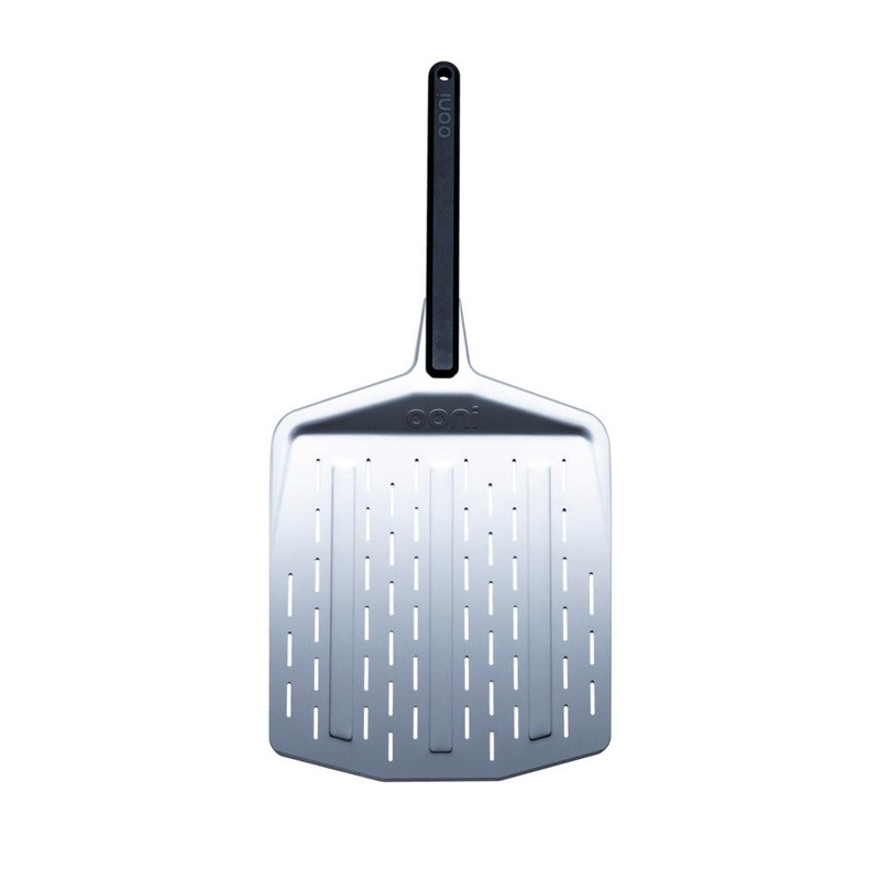 Ooni 12" Perforated Pizza Peel - UU-P1CA00