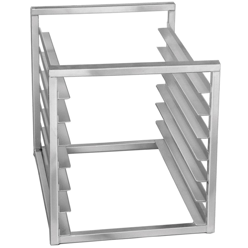 Channel RIR-7KD 7-Tier Reach-In Aluminium Bun Pan Rack - Unassembled