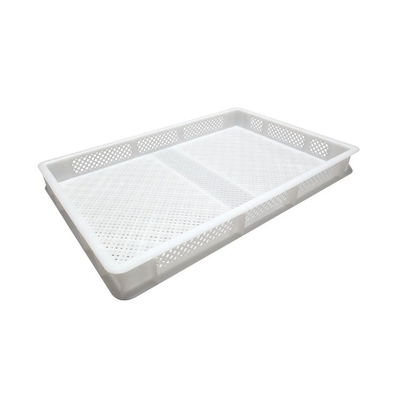 Italiana Foodtech 23" x 15" x 2.75" Pasta Dough Container - P-6407/PASTA