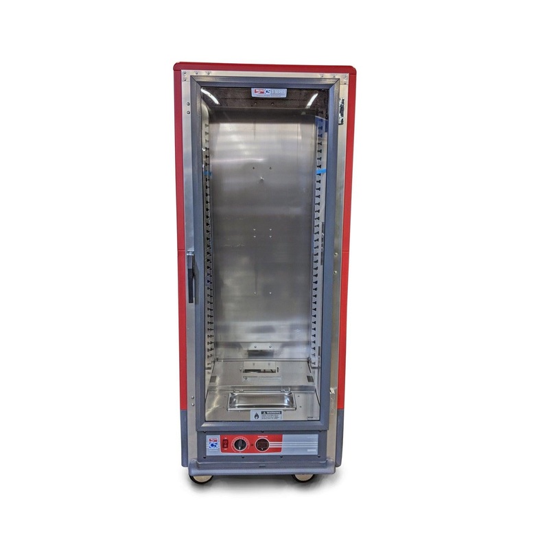 Metro C539-HFC-U Full-Size Insulated Heated Holding Cabinet