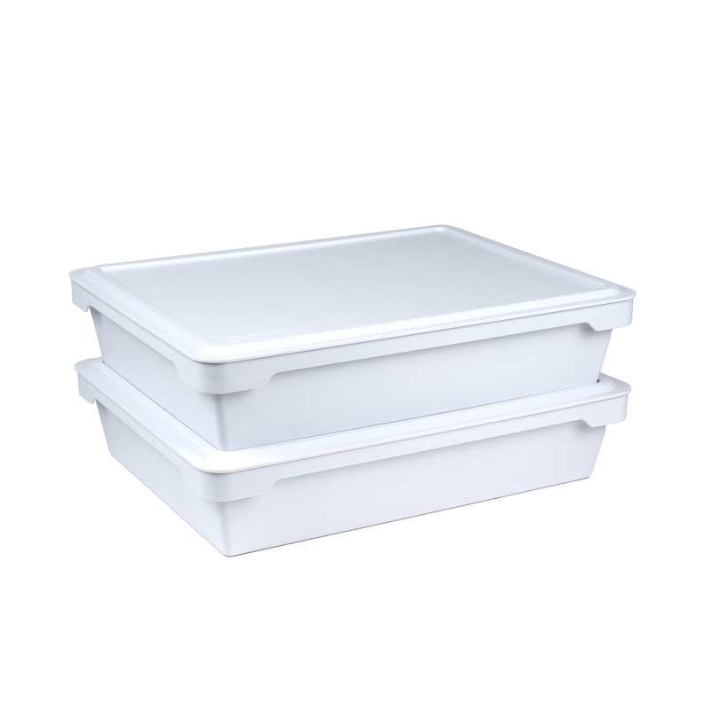 Ooni UU-P2280 Pizza Dough Boxes - Set of 2