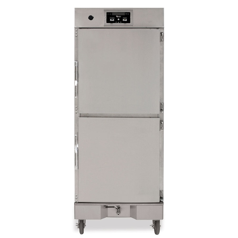 Winston HOV3-14UV CVap 14-Full Size Pan Insulated Holding Cabinet