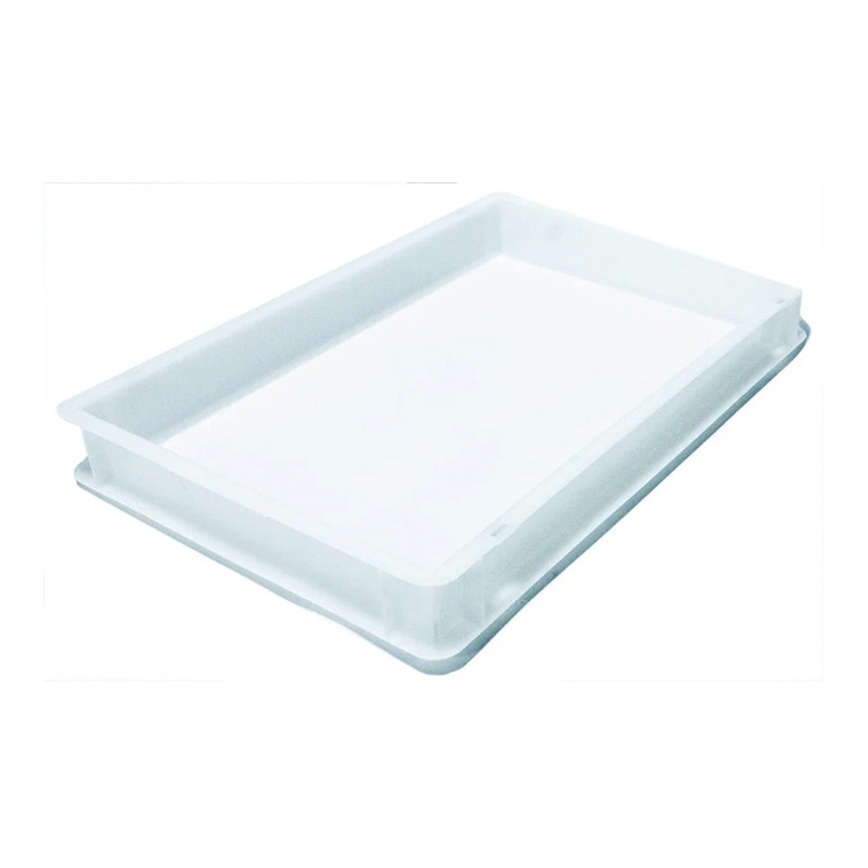 Italiana Foodtech 23" x 15" x 2.75" Pizza Dough Container - P-6407/PIZZA