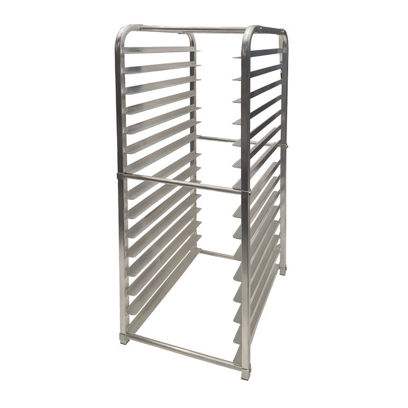 Atosa MPRA-15 15-Tier Reach-In Refrigerator/Freezer Sheet Pan Rack