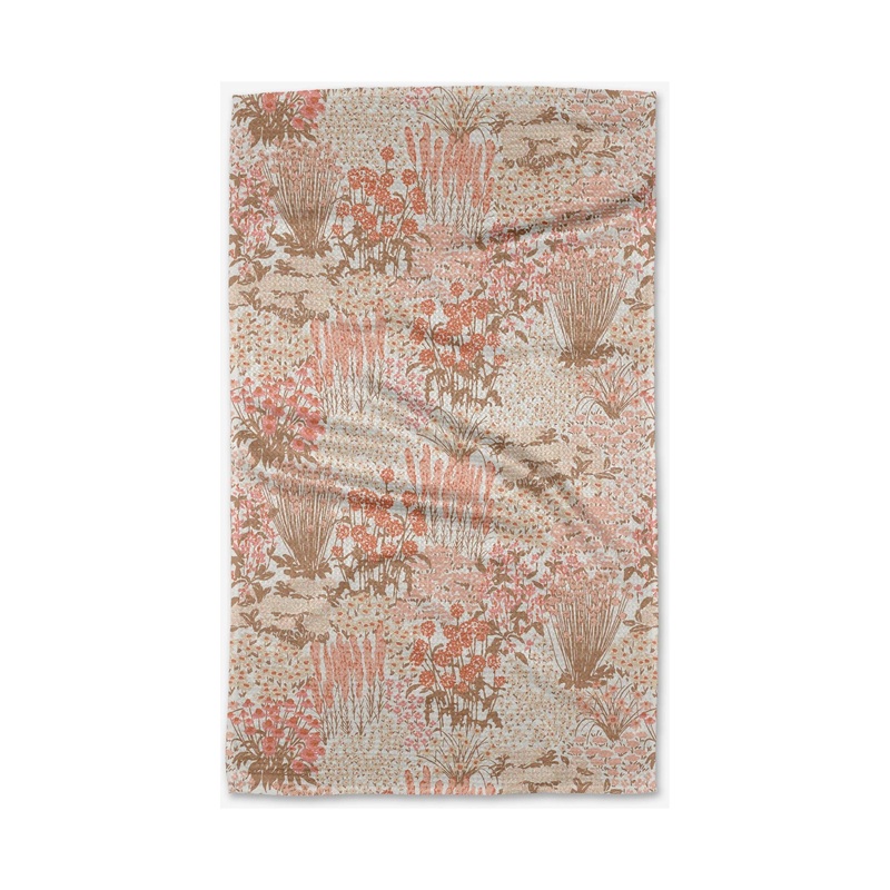 Garden Bloom Tea Towel
