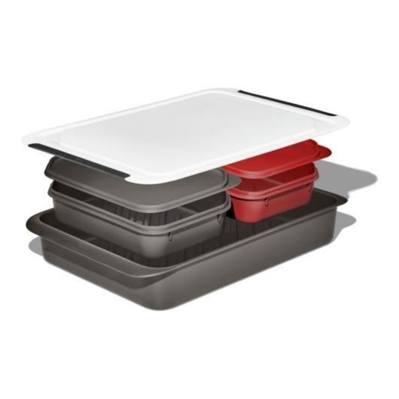 OXO Grilling Prep And Carry System