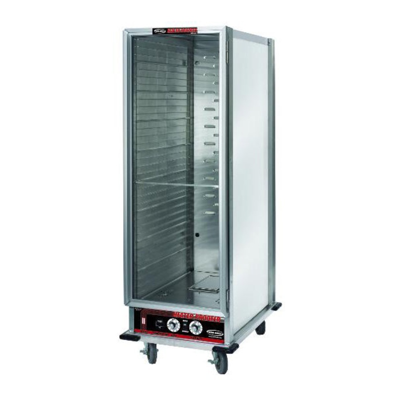 Winholt Standard 35-Pan Economy Non-Insulated Heated Proofer and Cabinet - NHPL-1836-ECOC
