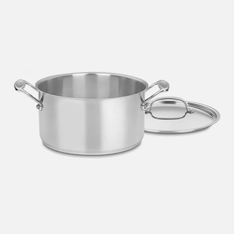 6 Qt. Stockpot w/Cover