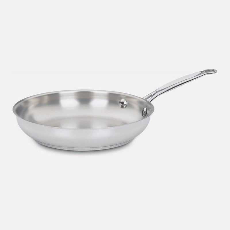 Cuisinart Chef's Classic 9" Open Skillet