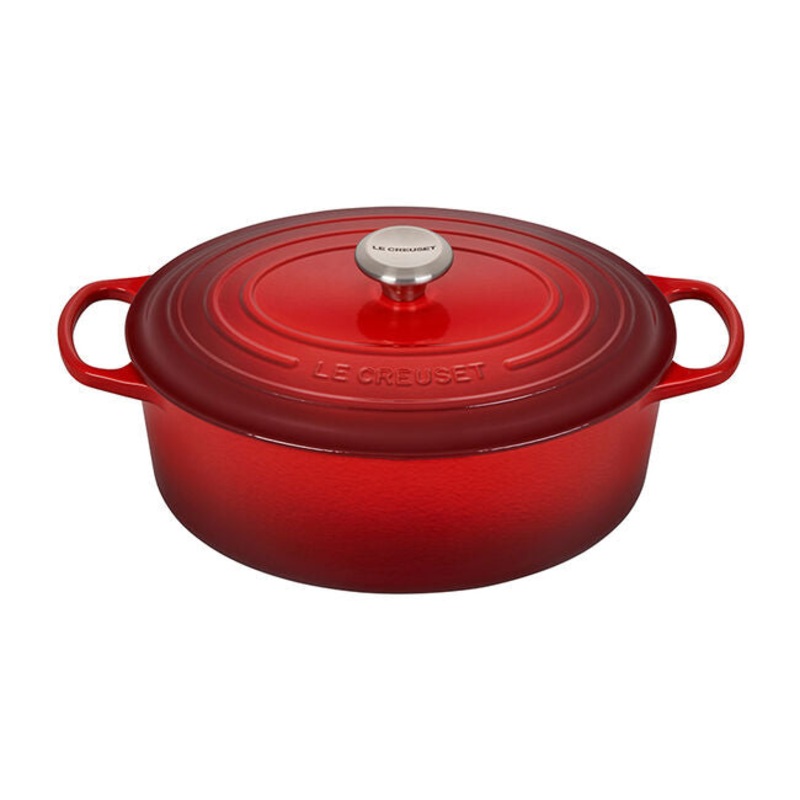 Le Creuset 6 3/4 Qt Oval Dutch Oven