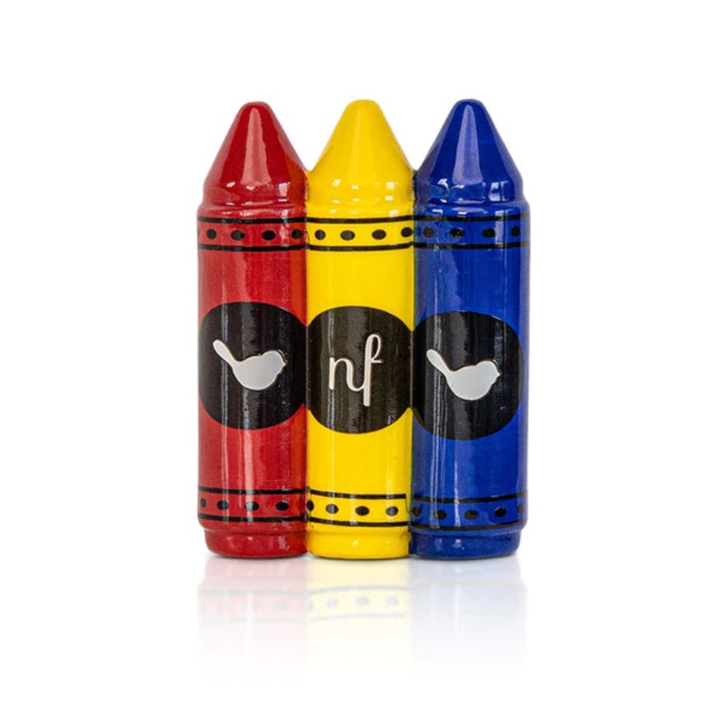 Nora Fleming St. Jude Color Me Happy DT