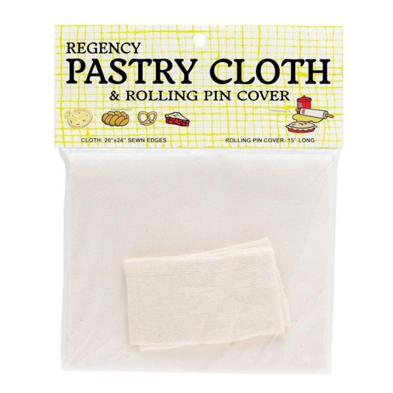 Pastry Cloth and Rolling Pin Cover