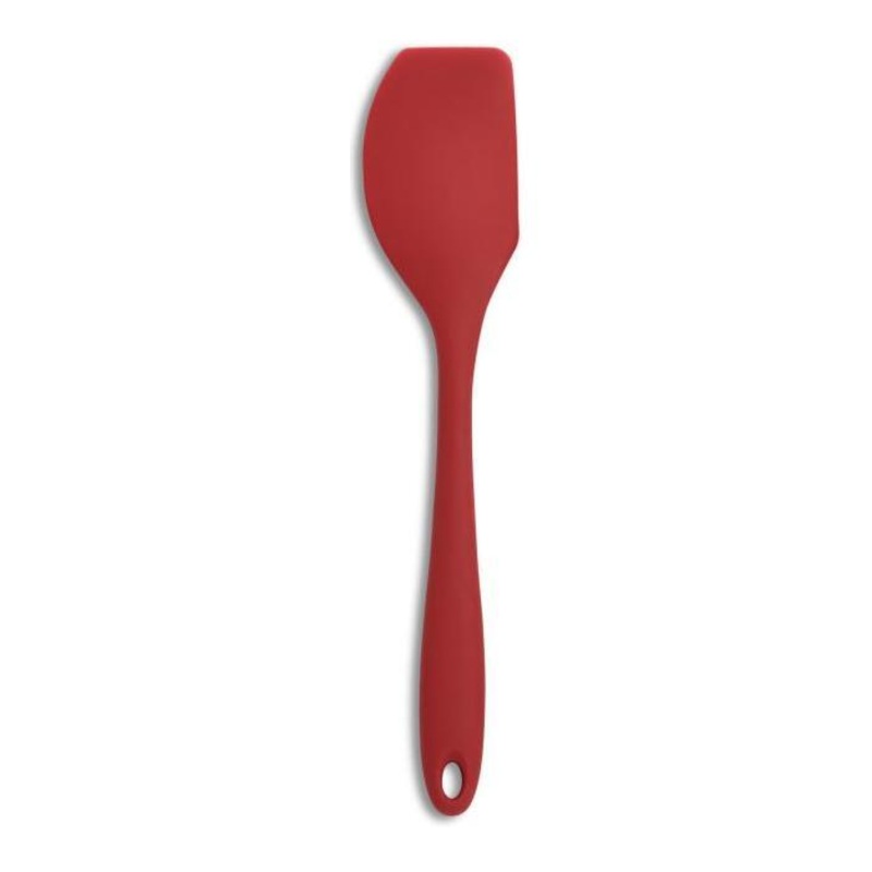 Red Silicone Spatula