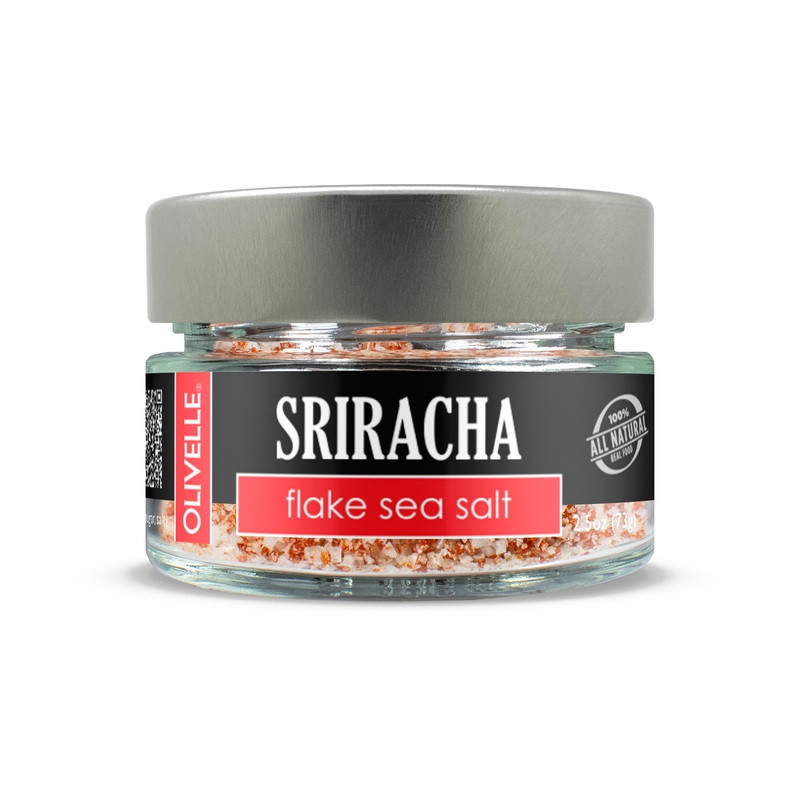 Sriracha Salt