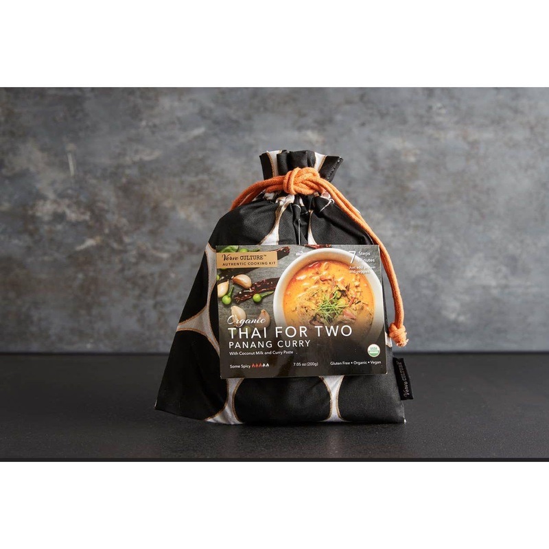 Thai for Two Cooking Kit - Organic Panang Curry