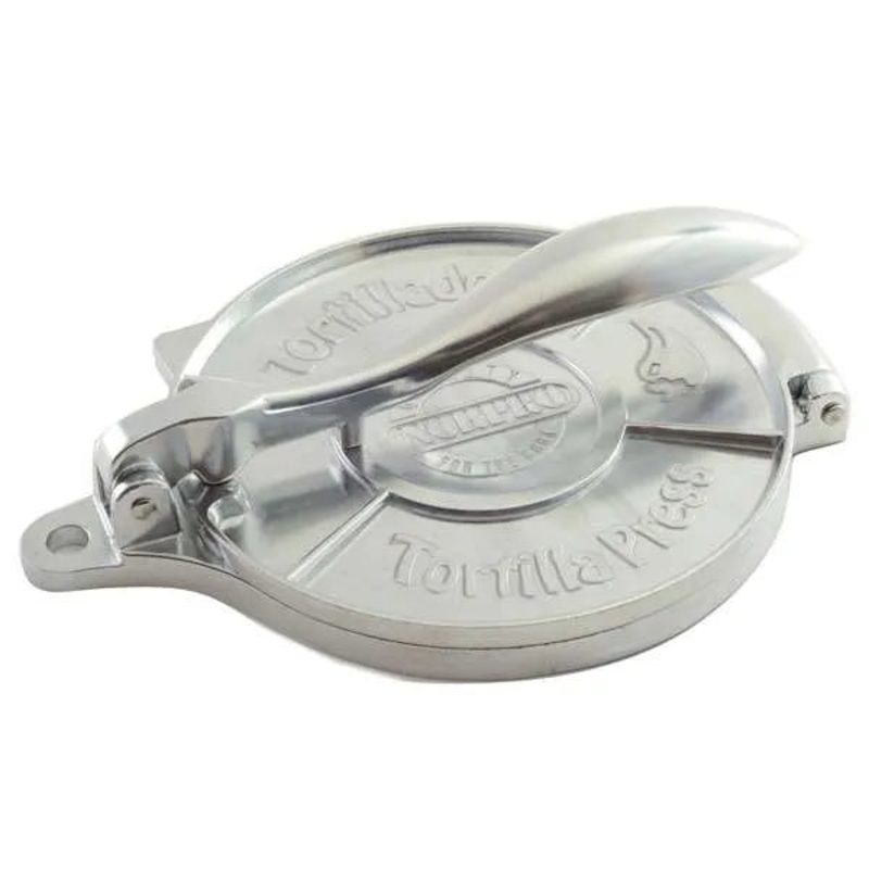 8" Tortilla Press