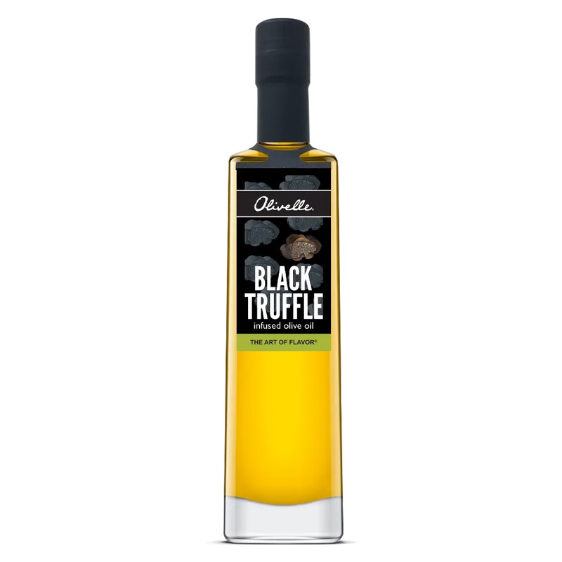 Black Truffle Infused Olive Oil
