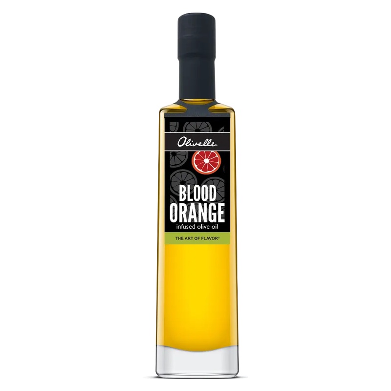 Blood Orange Infused Olive Oil