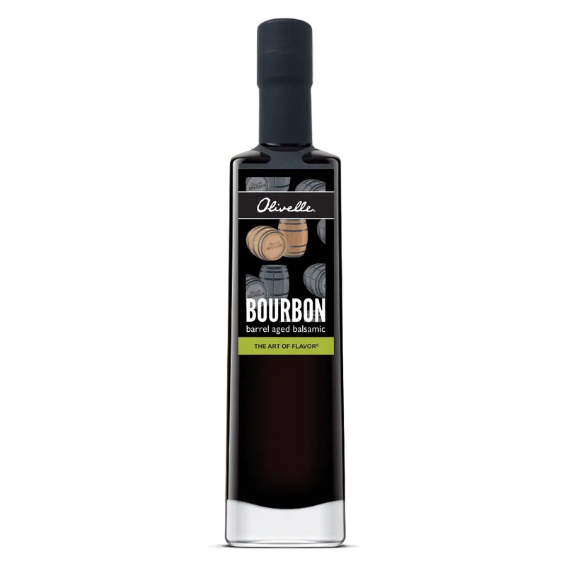 Bourbon Balsamic Vinegar