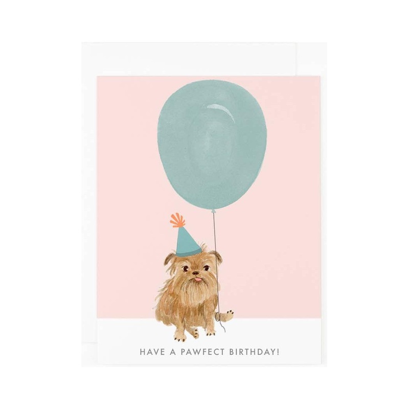 Have a Pawfect Birthday