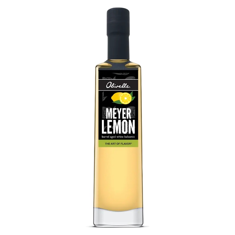 Meyer Lemon White Barrel Aged Balsamic