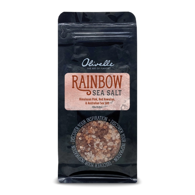 Rainbow Sea Salt -300g (10.58oz)