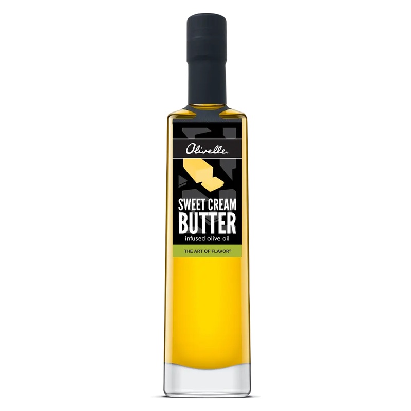 Sweet Cream Butter Infused Olive Oil