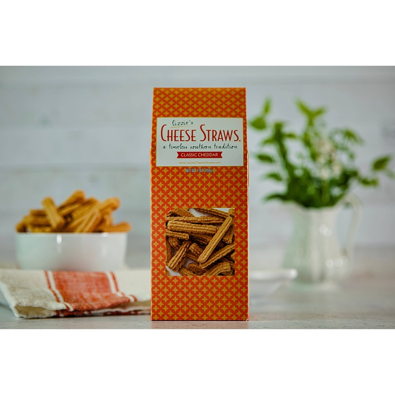 7 oz Classic Cheddar Cheese Straws