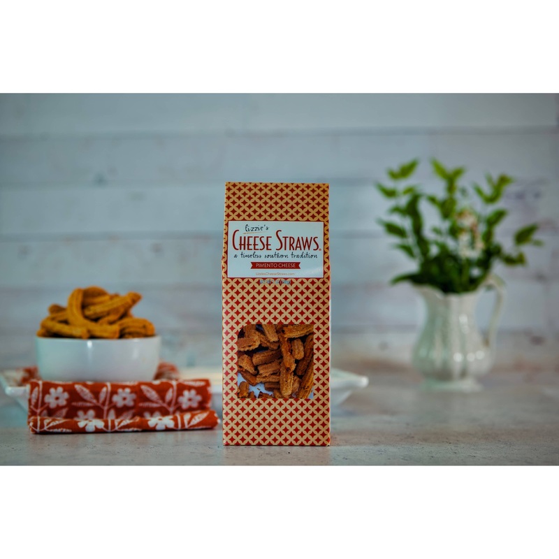 7 oz Pimento Cheese Straws