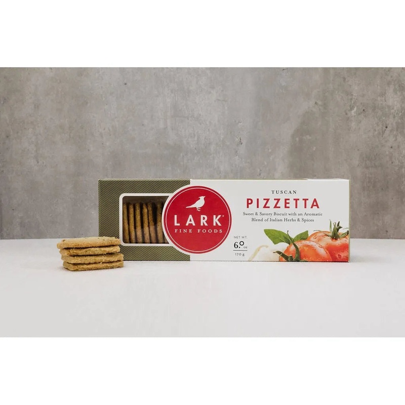 Lark Tuscan Pizzetta Savory Biscuit