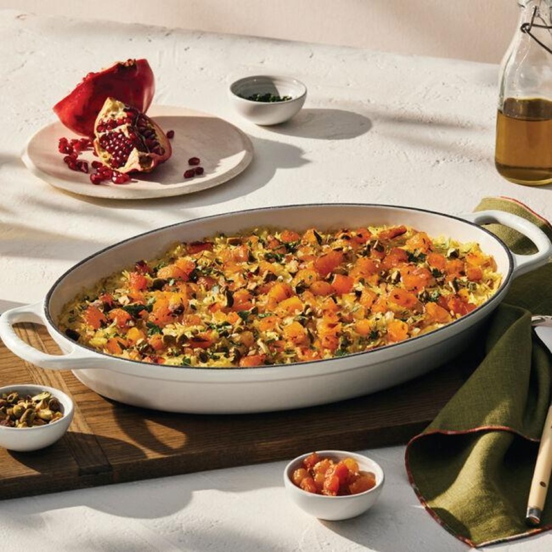 Le Creuset Signature Oval Baker