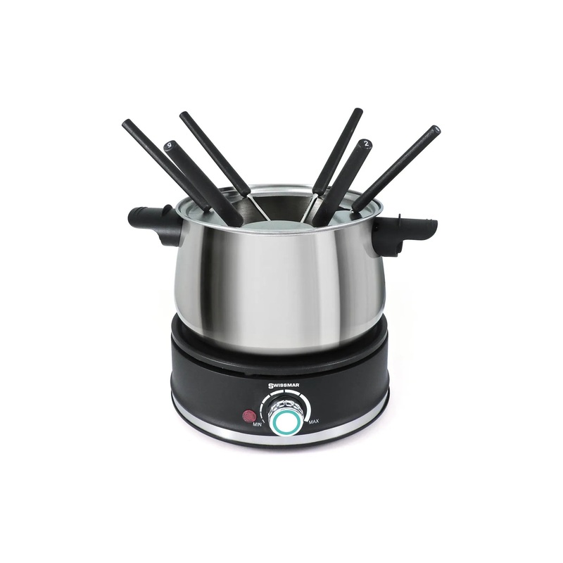 Swissmar Arolla Electric Fondue Set
