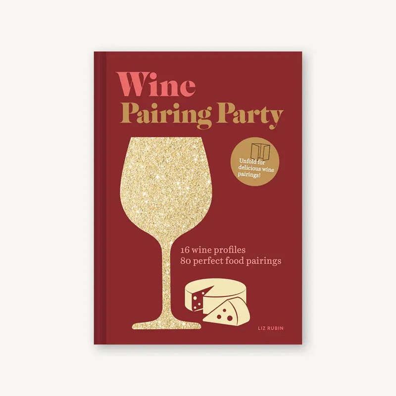 Wine Pairing Party By Liz Rubin