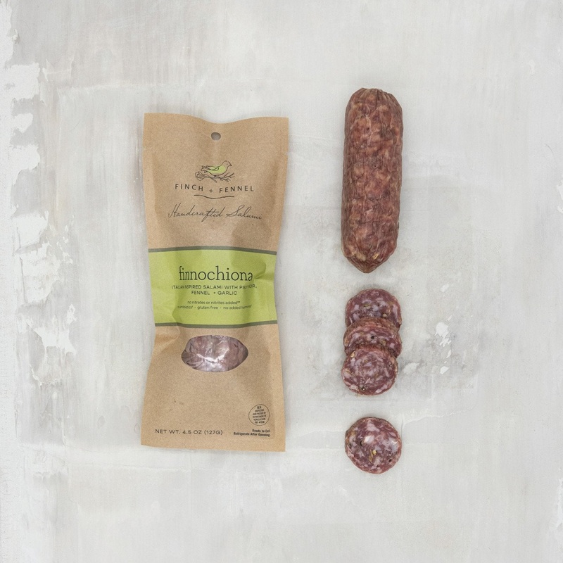 Finnochiona Salumi 4.5 oz.