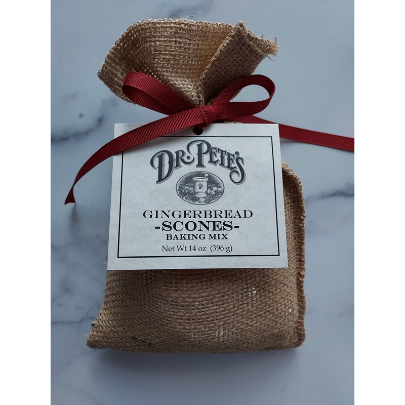 Gingerbread Scone Mix