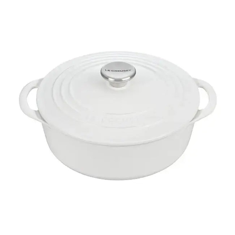 Le Creuset 2.75Qt Shallow Round Dutch Oven