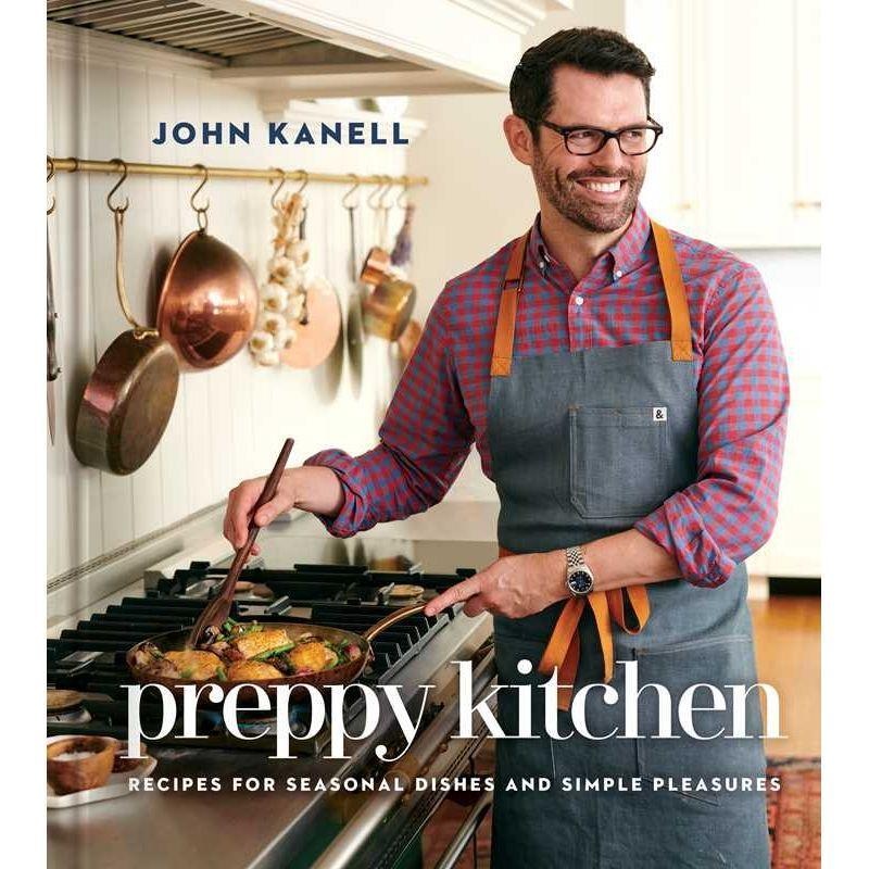 Preppy Kitchen by John Kanell