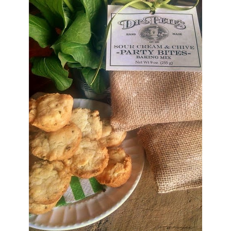 Sour Cream and Chive Party Bite Mix