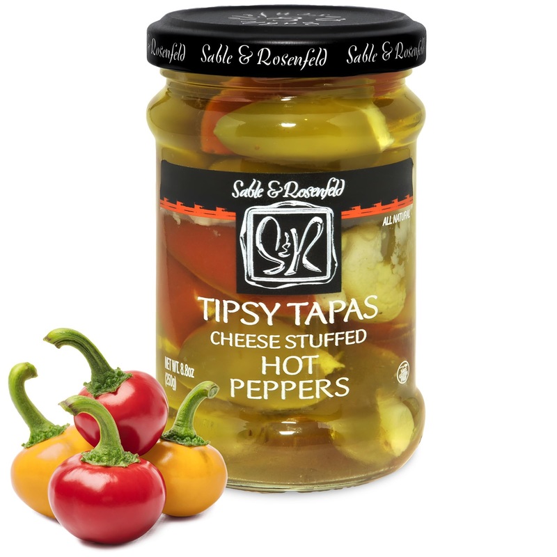 Tipsy Tapas Hot Peppers